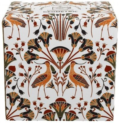 Kubek porcelanowy Heron w ozdobnym pudełku