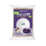 Popcrop - popcorn z niebieskiej kukurydzy z masłem shea BIO - 100 g