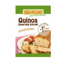 BIOVEGAN - ekologiczny zakwas do chleba - 20 g