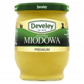 Develey - Musztarda Miodowa Premium - 270 g
