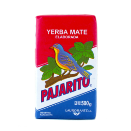Pajarito - Yerba Mate Elaborada - 500 g