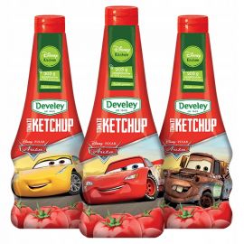 Develey- ketchup z motywem Disneya - 550 g