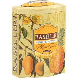 MANGO & PINAPPLE puszka - 100 g