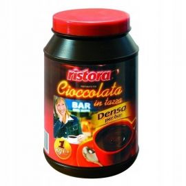 Ristora - ciemna czekolada na gorąco - 1 kg