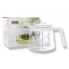 Dzbanek z opatentowanym systemem filtra rotacyjnego - DEYI TEA POT - 700 ml