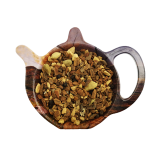 Ognista łupina - herbata rozgrzewająca - 50 g