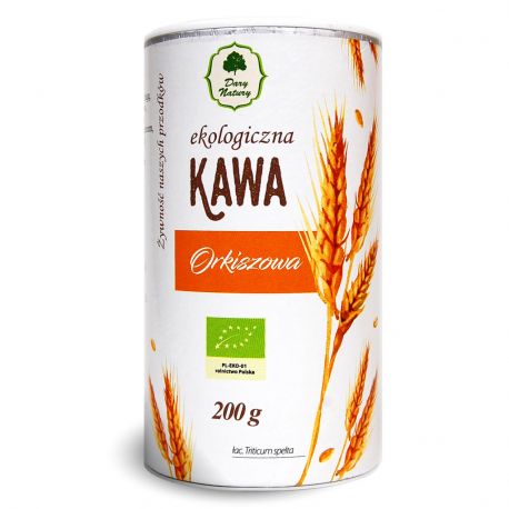 Kawa orkiszowa - 200g