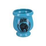 Matero ceramiczne niebieskie - 350 ml - Rio Negro