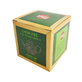 Chun Mee - chińska zielona herbata - 200 g - Brilliant