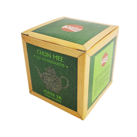 Chun Mee - chińska zielona herbata - 200 g