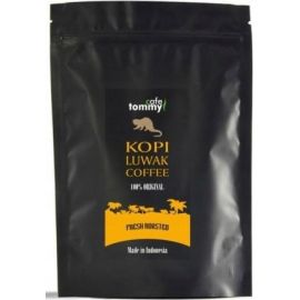Tommy Caffe - kawa mielona Kopi Luwak Sumatra - 50 g