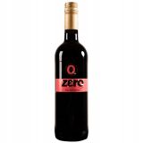 Czerwone wino wytrawne bezalkoholowe - ZERO Non Alcoholic Still Red Wine - 750 ml