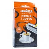 LAVAZZA Crema e Gusto Forte - kawa mielona - 250 g