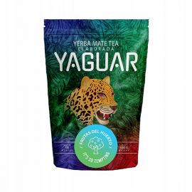 YAGUAR - Yerba Mate FRUTAS DEL HUERTO - 500 g