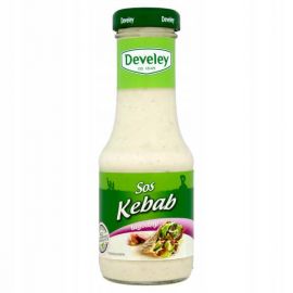 Develey - Sos Kebab Łagodny - 200 ml