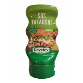 Develey - Sos Tatarski - 250 ml