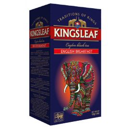 KINGSLEAF - English Breakfast - 100 g