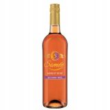 Somée Merlot Rosé - różowe wino bezalkoholowe - 750 ML