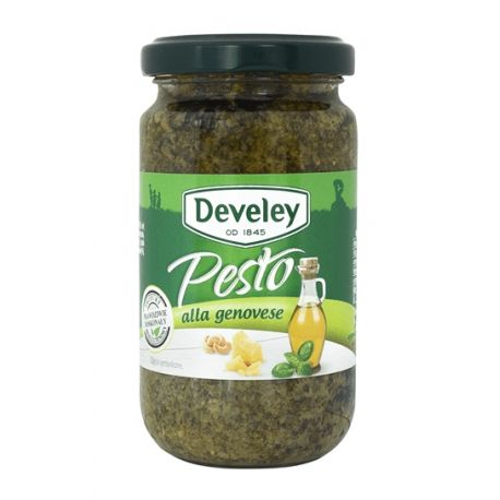 Pesto alla Genovese - Develey - 190 g