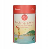 Just T - Ekologiczna herbata biała Darling Peach - 80 g