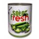Zielona papryka jalapenos - Solo Fresh - 2850 g