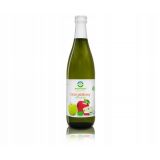 Bio Food - w 100% ekologiczny niefiltrowany ocet z polskich jabłek - 500 ml