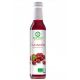 Bio Food Premium - ekologiczny syrop z żurawiny - 250 ml