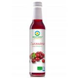 Bio Food Premium - ekologiczny syrop z żurawiny - 250 ml