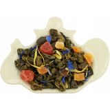 Zielona herbata z dodatkami - 50 g