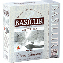 WINTER TEA w saszetkach 100 x 2 g