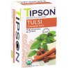 ORGANIC TULSI CINNAMON SPICE w saszetkach - 25 x 1,2 g