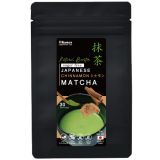 Cinnamon Matcha Organic- japońska zielona herbata - 30g