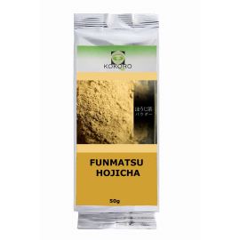Funmatsu Hojicha - japońska zielona herbata - 50g