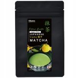 Yuzu Matcha Organic- japońska zielona herbata - 30g
