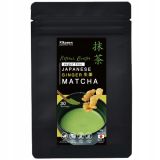Ginger Matcha Organic- japońska zielona herbata - 30g