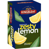 KINGSLEAF - Zesty Lemon - 20 x 1,8 g