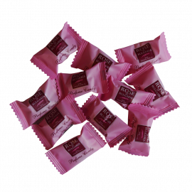 Cukierki z olejkiem różanym - 100 g (HoReCa)