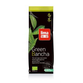 Lima - herbata zielona Bancha BIO - 100 g