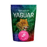 YAGUAR - Yerba Mate Rosada - 500 g