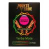 MONTE VERDE - Yerba Mate Sabrosso Raspberry - 350 g