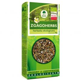 Herbatka Zgagoherbs Bio - 50 g - Dary Natury