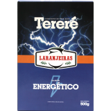 Laranjeiras - Yerba Mate Energetico Guarana Framboesa - 500 g