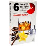 Podgrzewacz zapachowy - Bourbon i vanilia 6szt