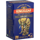 KINGSLEAF - Earl Grey - w sasz. kopertowanych - 25 x 2 g