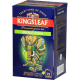 KINGSLEAF - Imperial Green - w sasz. kopertowanych - 25 x 1,5 g