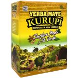 Kurupi - Yerba mate z imbirem, miętą i zieloną herbatą - 500 g