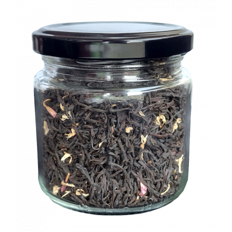 Pan Marcepan - herbata czarna - słoiczek - 50 g