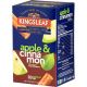 KINGSLEAF - Apple Cinnamon - 20 x 1,8 g