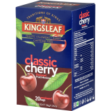 KINGSLEAF Classic Cherry saszetki - 20 x 1,8 g