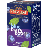 KINGSLEAF Blueberry Boost saszetki - 20 x 1,8 g